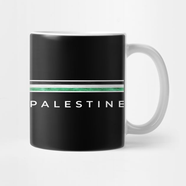 Palestine  ~ Stand with Palestine by FFAFFF